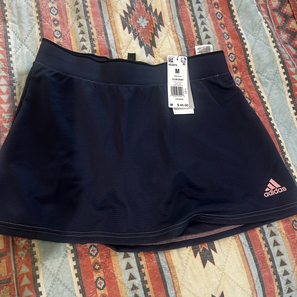 Adidas tennis skirt NWT